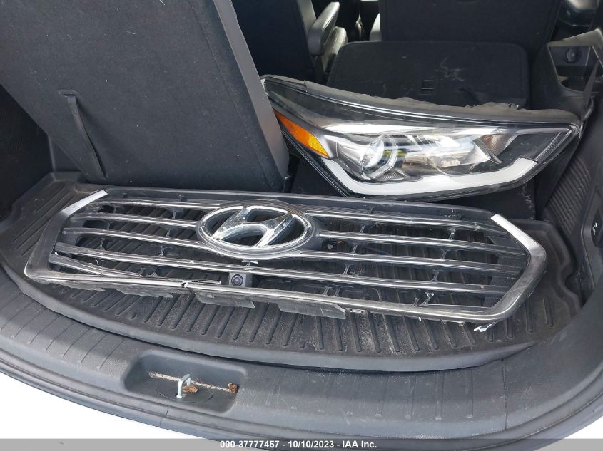 2019 HYUNDAI SANTA FE XL LIMITED ULTIMATE KM8SRDHF4KU301747