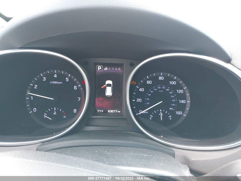 2019 HYUNDAI SANTA FE XL LIMITED ULTIMATE KM8SRDHF4KU301747
