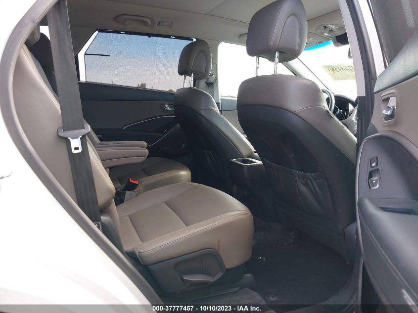 2019 HYUNDAI SANTA FE XL LIMITED ULTIMATE KM8SRDHF4KU301747