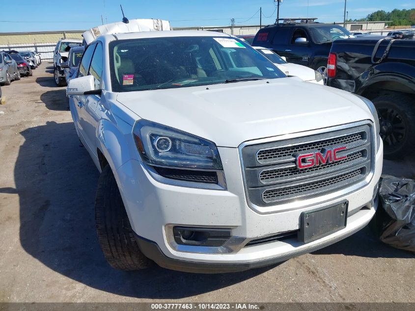 1GKKRSKD1HJ290902 GMC ACADIA LIMITED SLT-2 2017