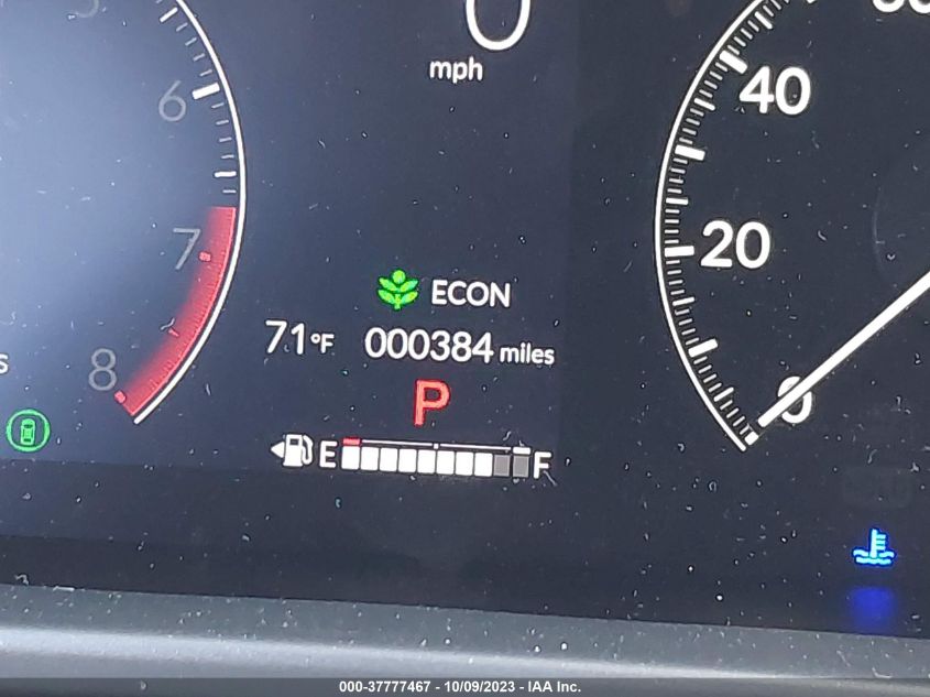 2024 HONDA HR-V LX - 3CZRZ1H38RM719826