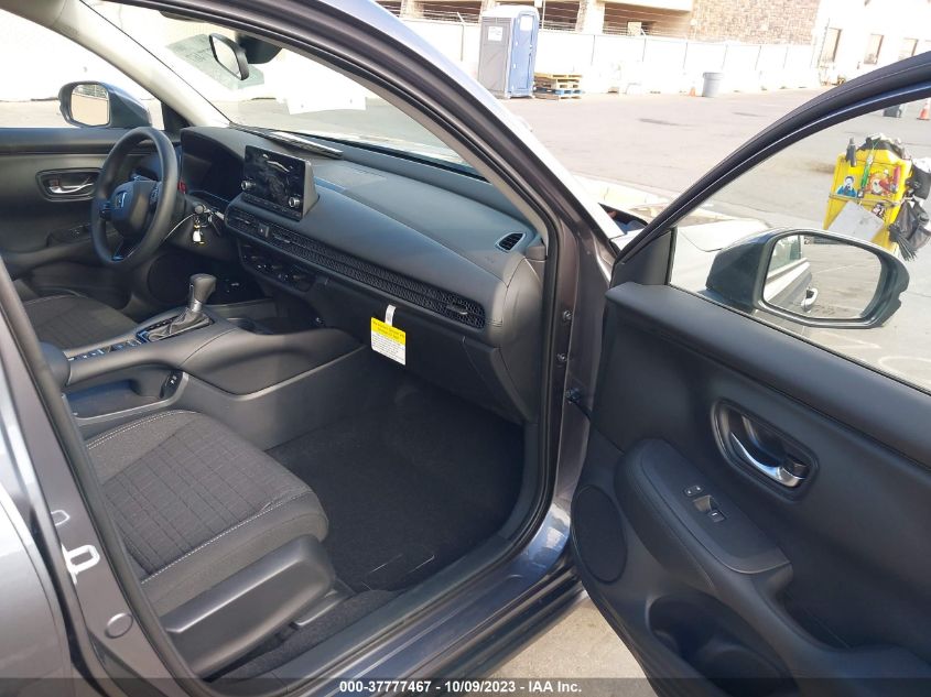 2024 HONDA HR-V LX - 3CZRZ1H38RM719826