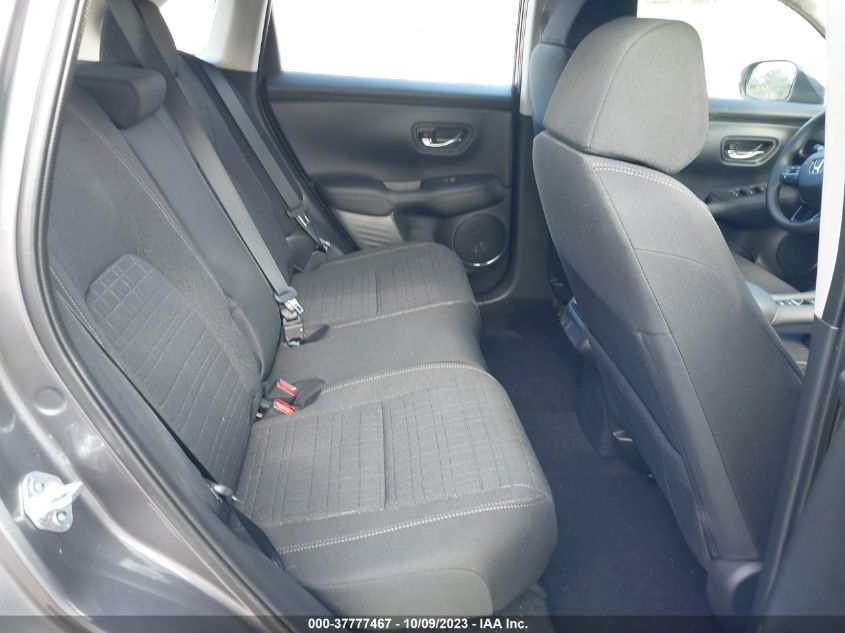 2024 HONDA HR-V LX - 3CZRZ1H38RM719826
