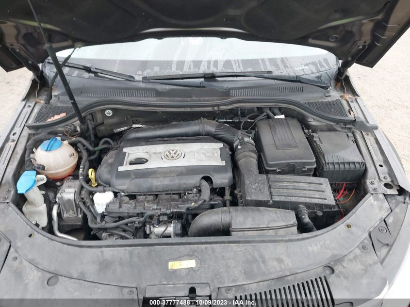 2016 VOLKSWAGEN CC SPORT - WVWBP7AN0GE517898