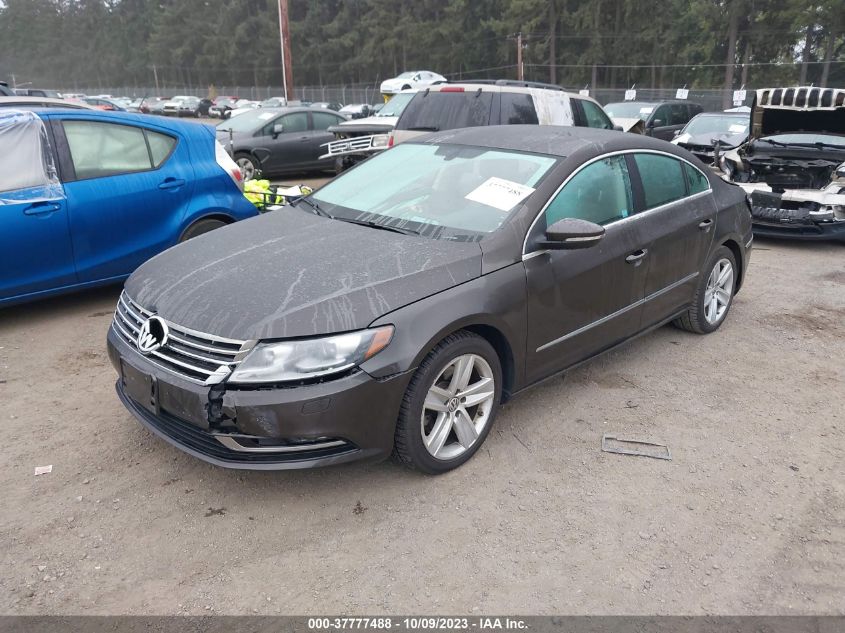 2016 VOLKSWAGEN CC SPORT - WVWBP7AN0GE517898