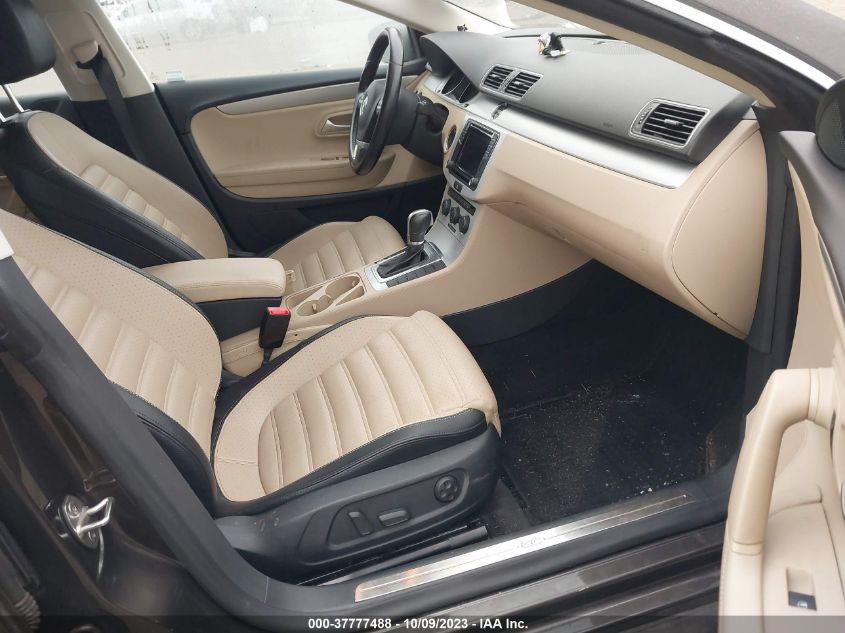 2016 VOLKSWAGEN CC SPORT - WVWBP7AN0GE517898