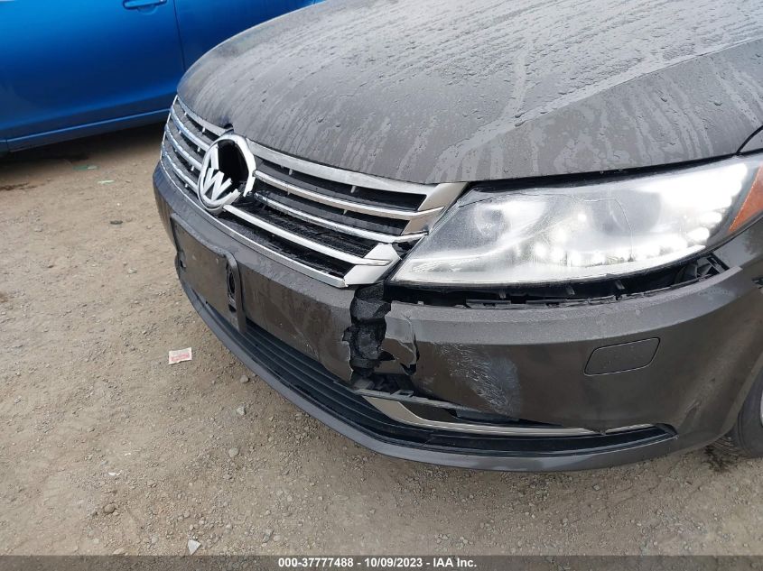 2016 VOLKSWAGEN CC SPORT - WVWBP7AN0GE517898