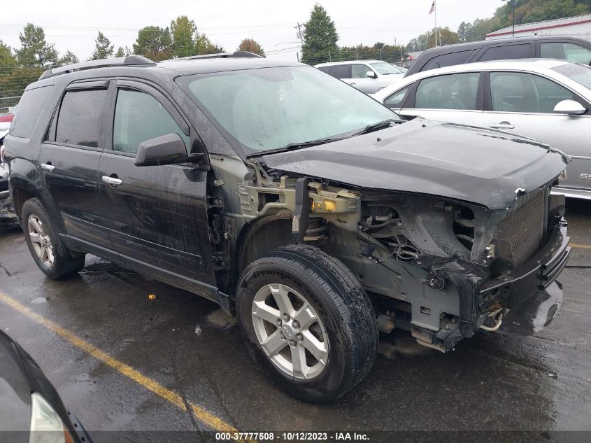 2014 GMC ACADIA SLE - 1GKKVPKD7EJ260257