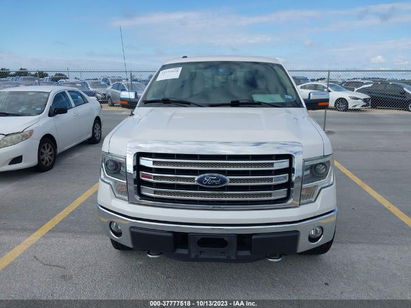 2014 FORD F-150 XL/XLT/STX/FX4/LARIAT - 1FTFW1EF9EKE78991