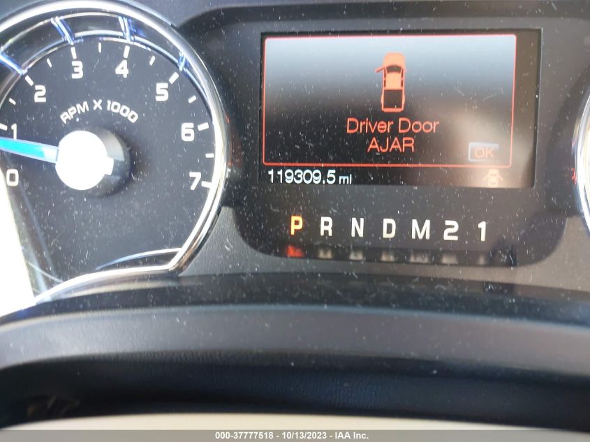 2014 FORD F-150 XL/XLT/STX/FX4/LARIAT - 1FTFW1EF9EKE78991
