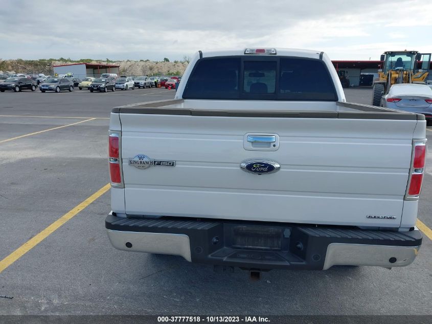 2014 FORD F-150 XL/XLT/STX/FX4/LARIAT - 1FTFW1EF9EKE78991