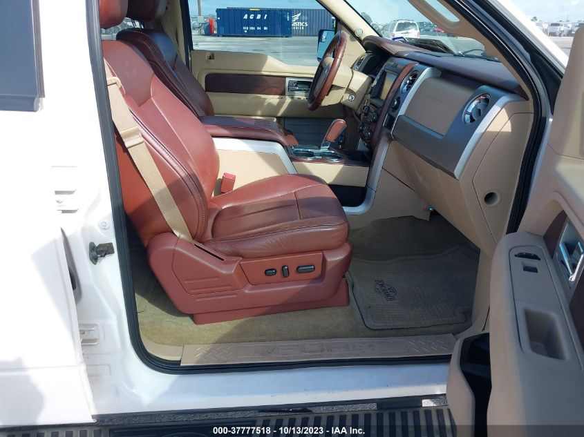 2014 FORD F-150 XL/XLT/STX/FX4/LARIAT - 1FTFW1EF9EKE78991