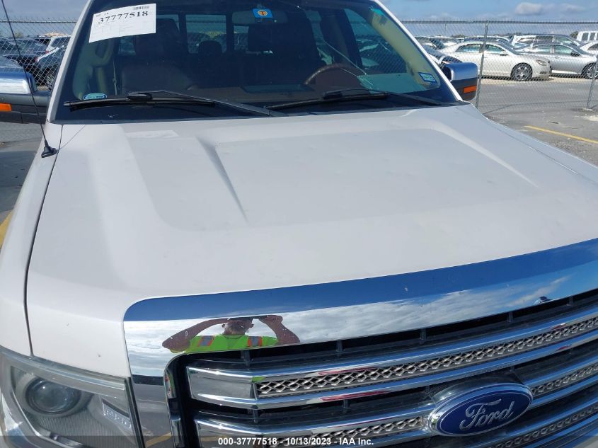 2014 FORD F-150 XL/XLT/STX/FX4/LARIAT - 1FTFW1EF9EKE78991