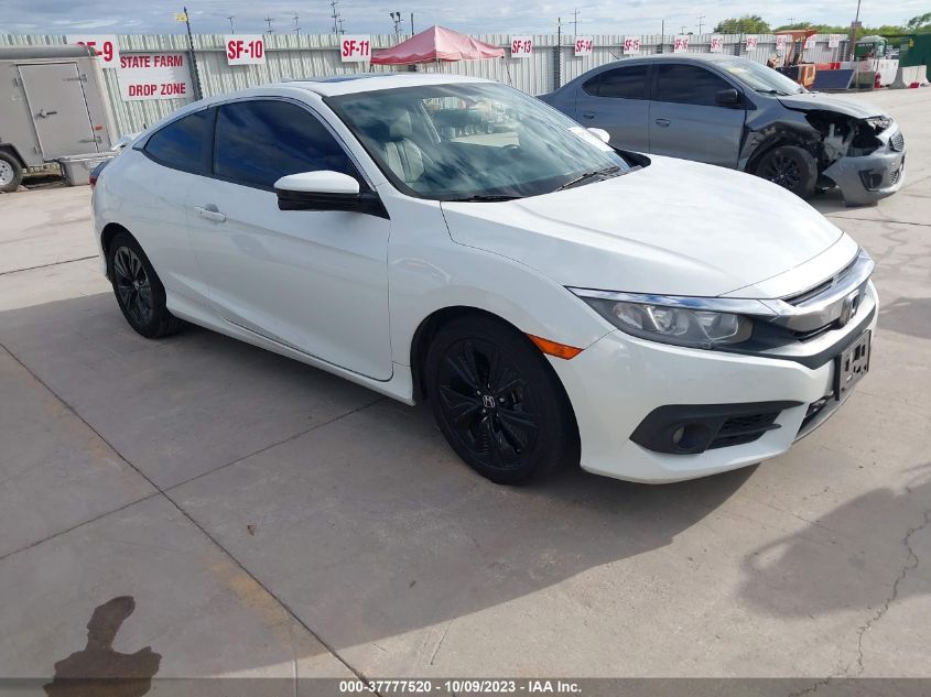 2HGFC3B79HH354024 HONDA CIVIC COUPE EX-L 2017