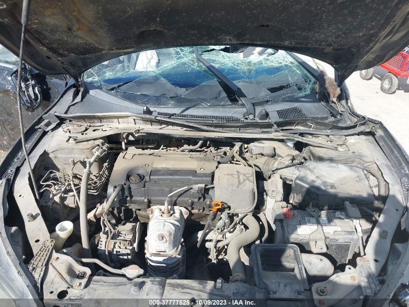2015 HONDA ACCORD SEDAN EX-L - 1HGCR2F82FA091921