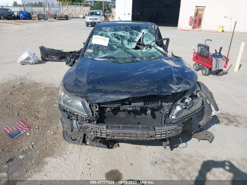 2015 HONDA ACCORD SEDAN EX-L - 1HGCR2F82FA091921