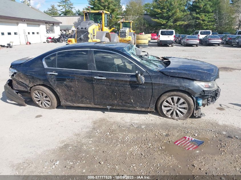2015 HONDA ACCORD SEDAN EX-L - 1HGCR2F82FA091921