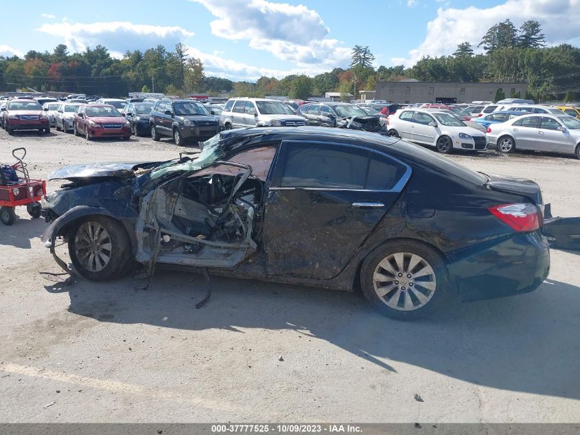 2015 HONDA ACCORD SEDAN EX-L - 1HGCR2F82FA091921