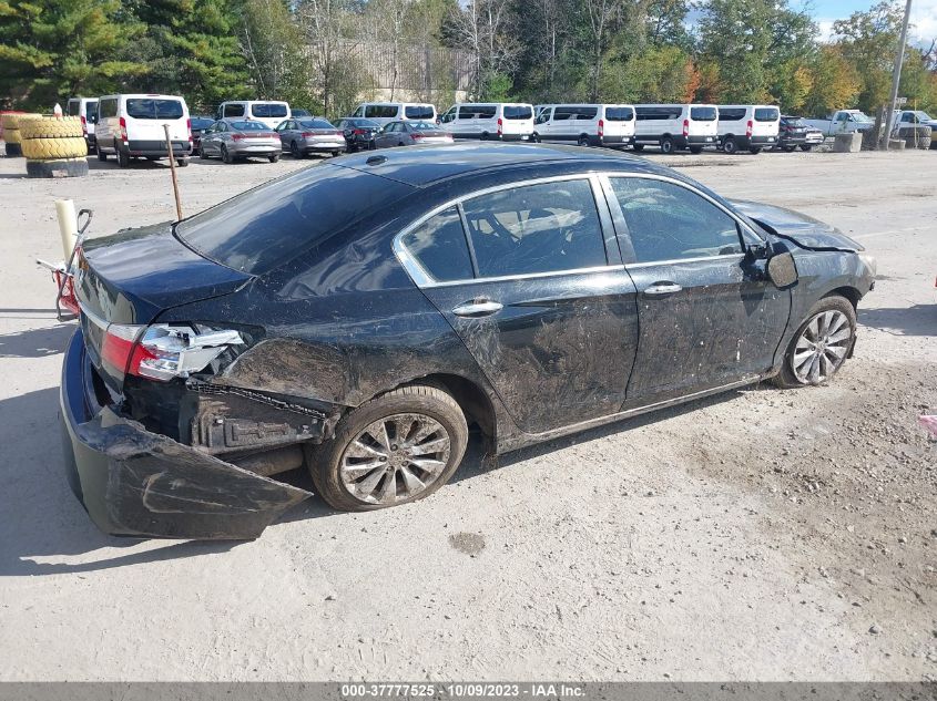 2015 HONDA ACCORD SEDAN EX-L - 1HGCR2F82FA091921