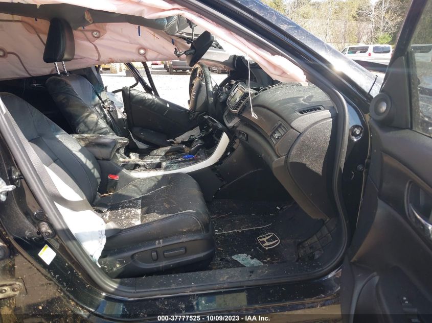 2015 HONDA ACCORD SEDAN EX-L - 1HGCR2F82FA091921