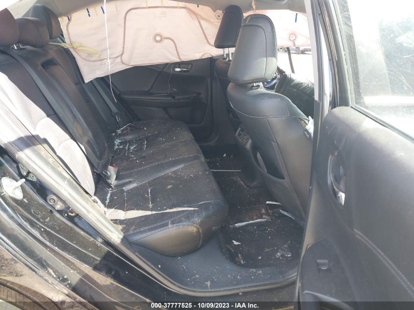 2015 HONDA ACCORD SEDAN EX-L - 1HGCR2F82FA091921