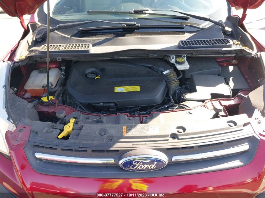 2014 FORD ESCAPE SE - 1FMCU9GX4EUC80834