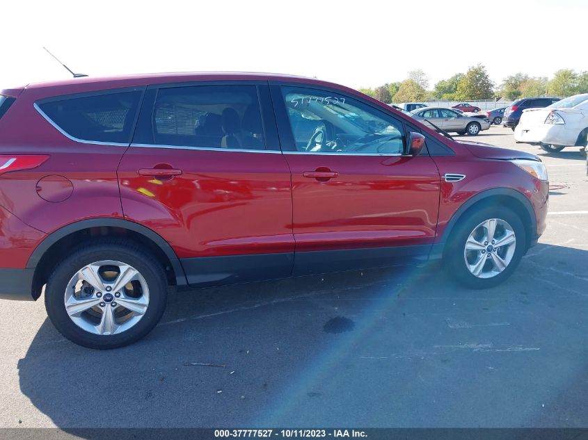 2014 FORD ESCAPE SE - 1FMCU9GX4EUC80834