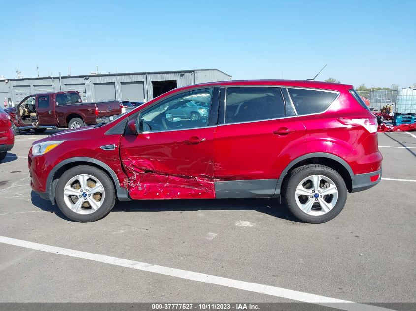 2014 FORD ESCAPE SE - 1FMCU9GX4EUC80834