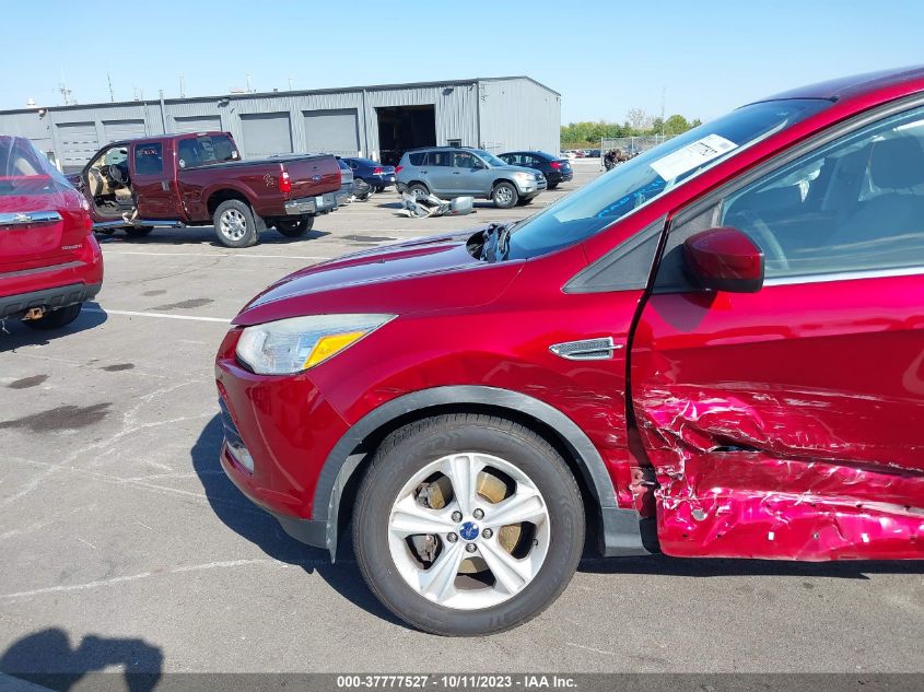 2014 FORD ESCAPE SE - 1FMCU9GX4EUC80834