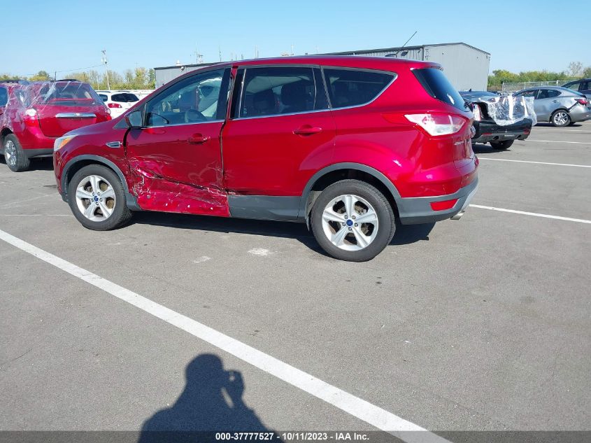 2014 FORD ESCAPE SE - 1FMCU9GX4EUC80834