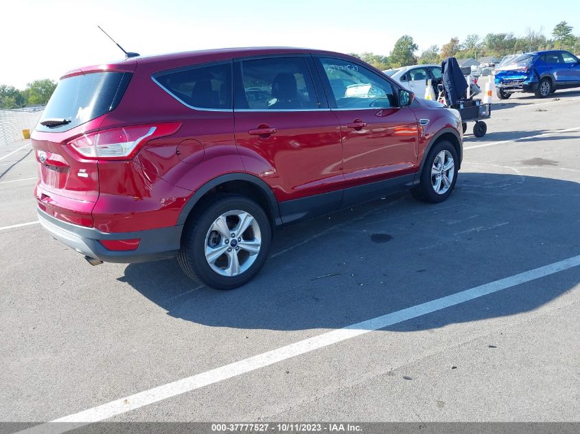 2014 FORD ESCAPE SE - 1FMCU9GX4EUC80834