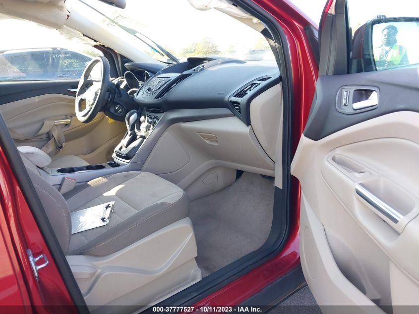 2014 FORD ESCAPE SE - 1FMCU9GX4EUC80834