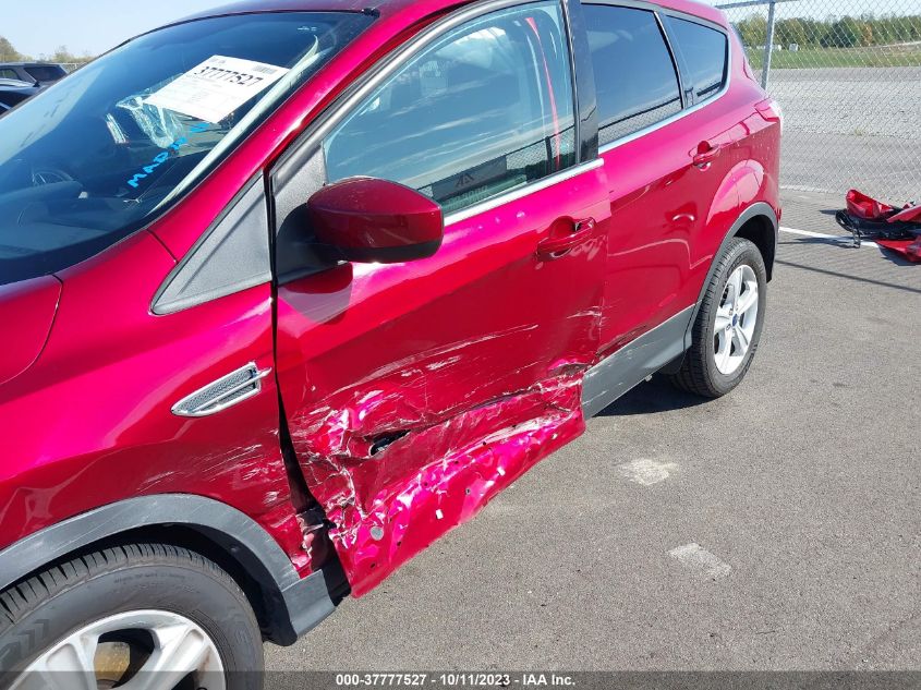 2014 FORD ESCAPE SE - 1FMCU9GX4EUC80834