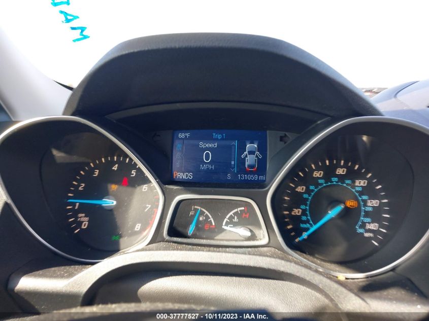 2014 FORD ESCAPE SE - 1FMCU9GX4EUC80834