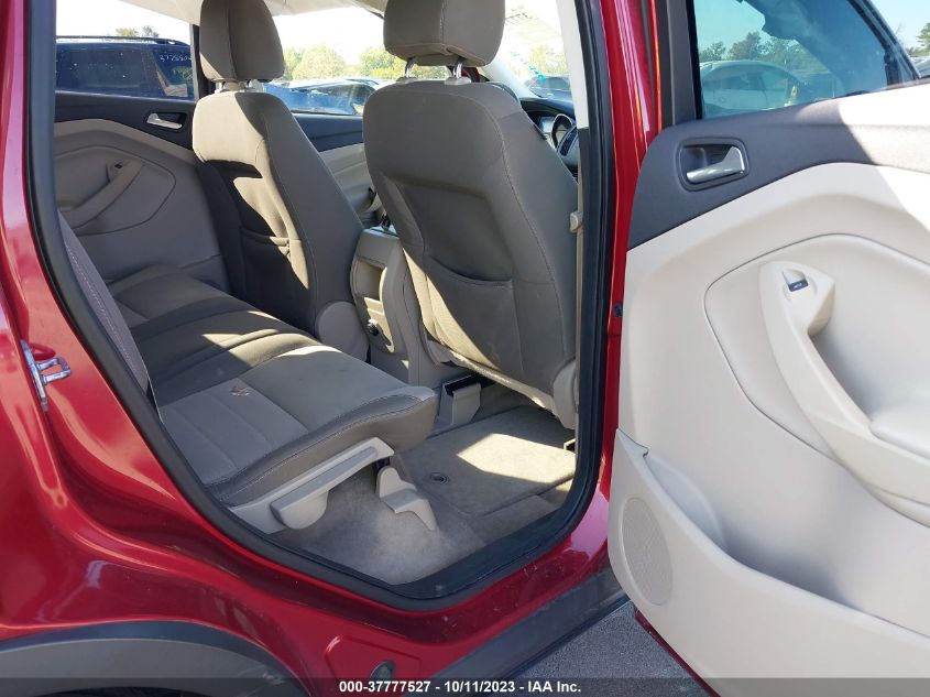 2014 FORD ESCAPE SE - 1FMCU9GX4EUC80834