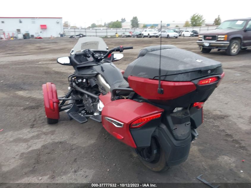 2017 CAN-AM SPYDER ROADSTER F3-T/LIMITED/LIMITED SPEC 2BXREDD2XHV002066