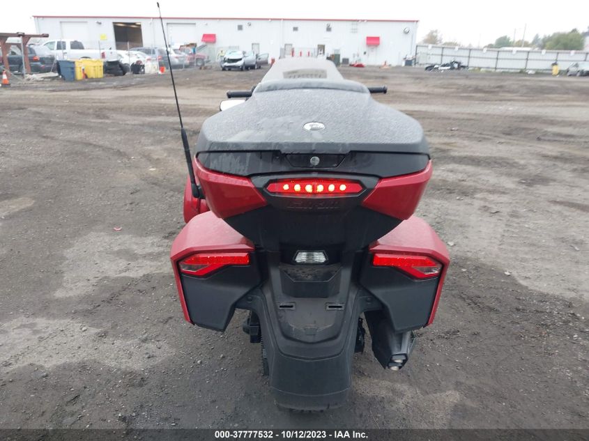 2017 CAN-AM SPYDER ROADSTER F3-T/LIMITED/LIMITED SPEC 2BXREDD2XHV002066