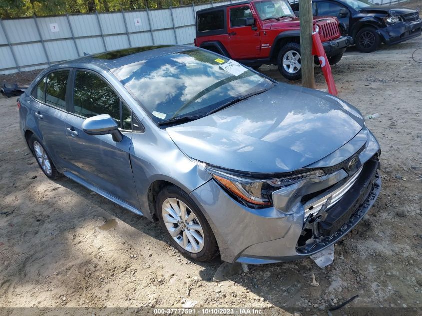 2020 TOYOTA COROLLA LE - JTDHPRAE4LJ010994