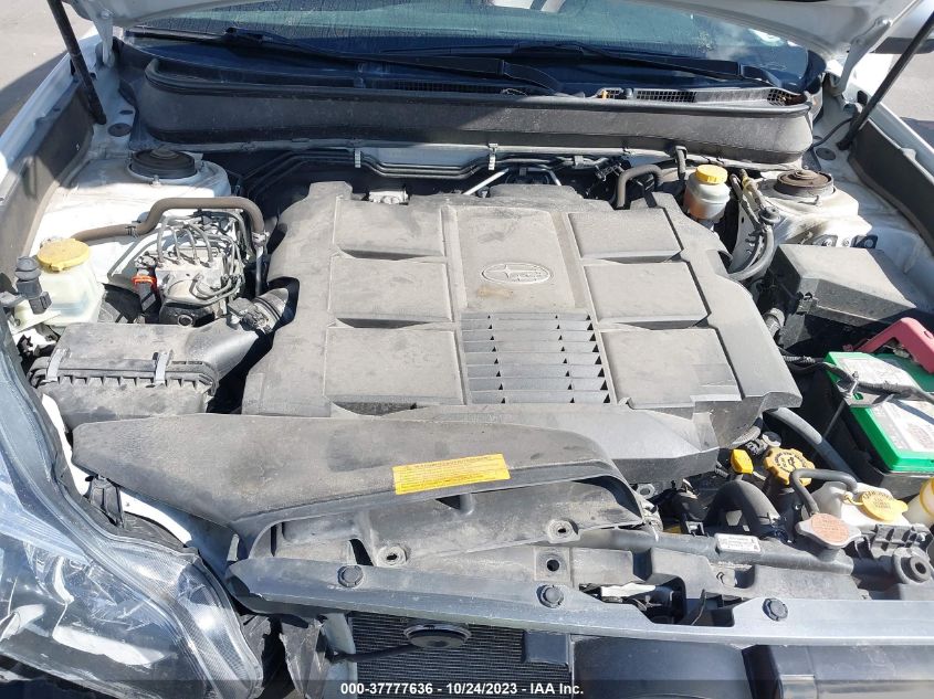 2013 SUBARU OUTBACK 3.6R LIMITED - 4S4BRDSC1D2270289