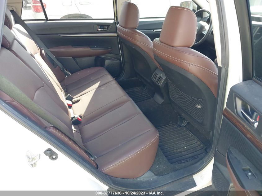 2013 SUBARU OUTBACK 3.6R LIMITED - 4S4BRDSC1D2270289