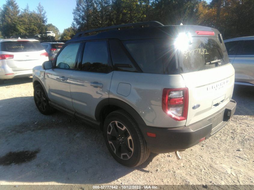 3FMCR9C60NRD50027 Ford Bronco Sport OUTER BANKS 3