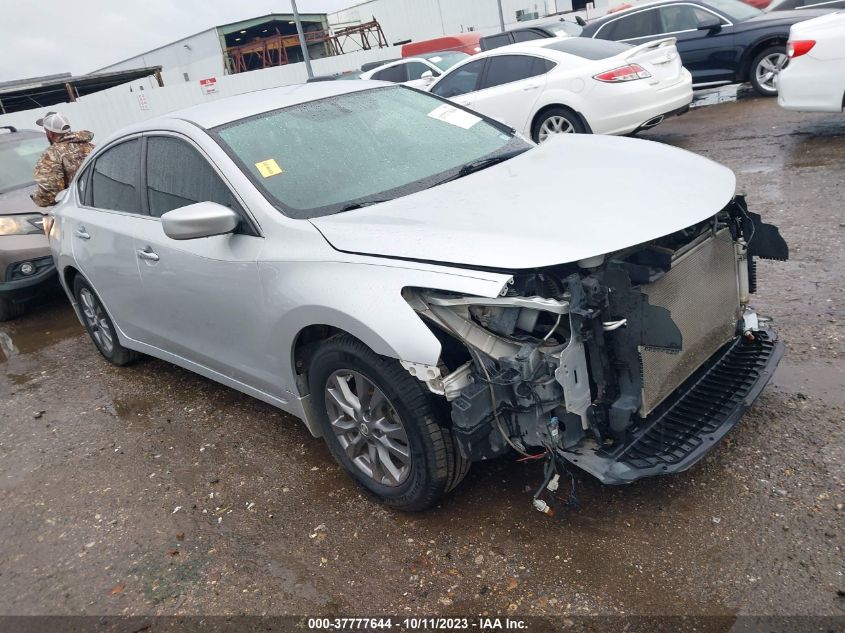 2015 NISSAN ALTIMA 2.5 S - 1N4AL3AP9FC572061