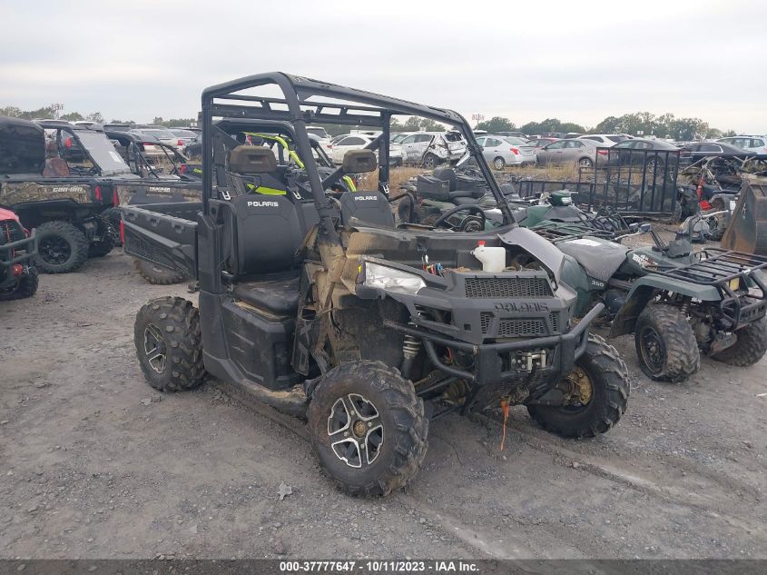 4XARTE870J8503664 POLARIS RANGER XP 900 EPS 2018