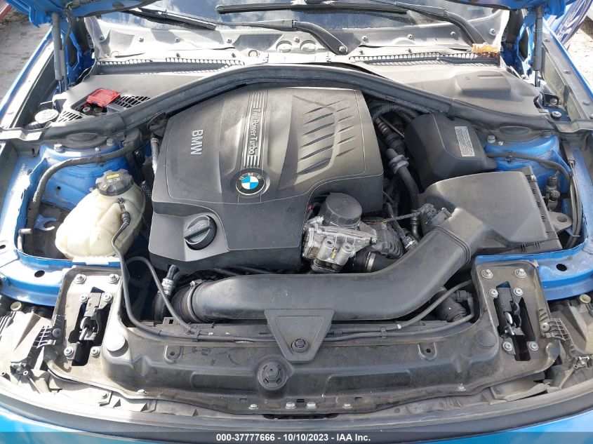 2014 BMW 3 SERIES GRAN TURISMO 335I XDRIVE - WBA3X9C51ED867795