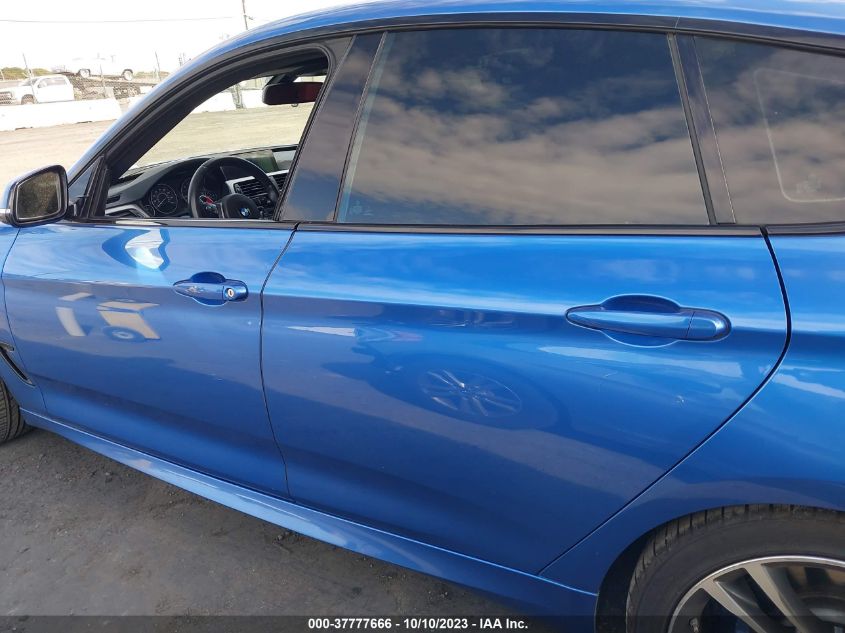 2014 BMW 3 SERIES GRAN TURISMO 335I XDRIVE - WBA3X9C51ED867795