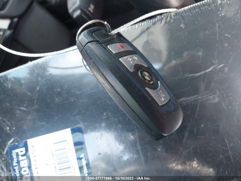 2014 BMW 3 SERIES GRAN TURISMO 335I XDRIVE - WBA3X9C51ED867795