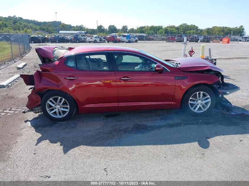 2013 KIA OPTIMA LX - 5XXGM4A77DG112966