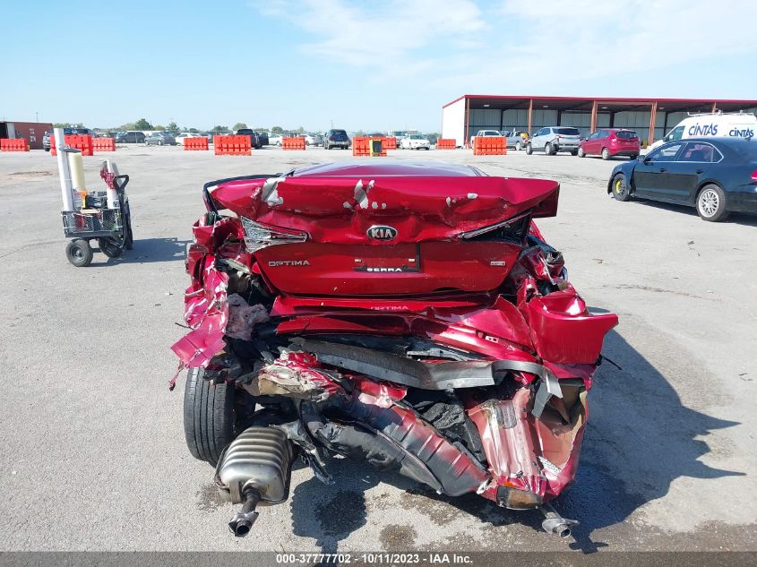 2013 KIA OPTIMA LX - 5XXGM4A77DG112966