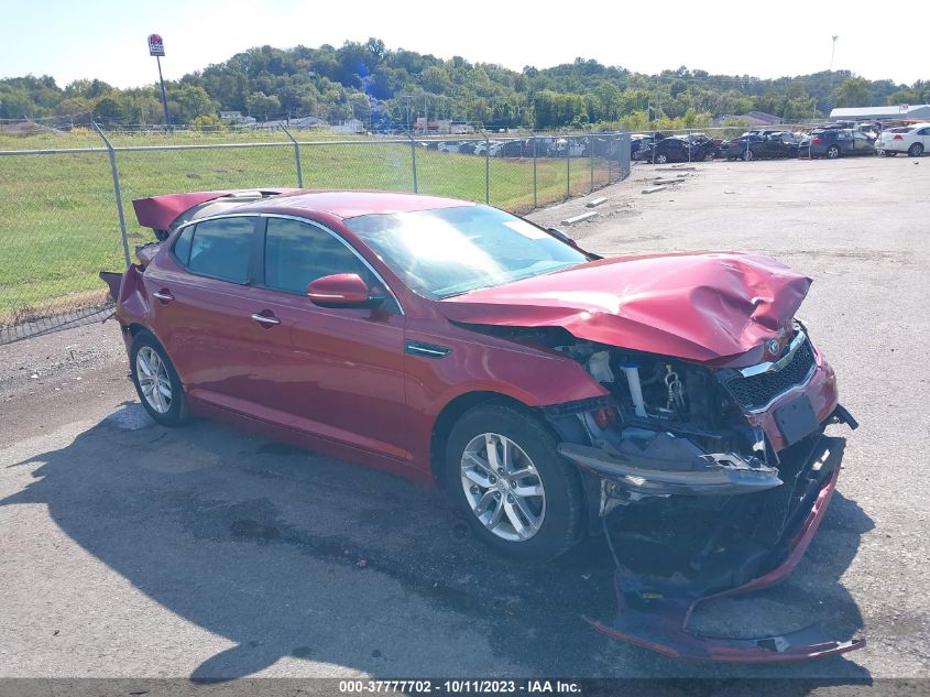 2013 KIA OPTIMA LX - 5XXGM4A77DG112966