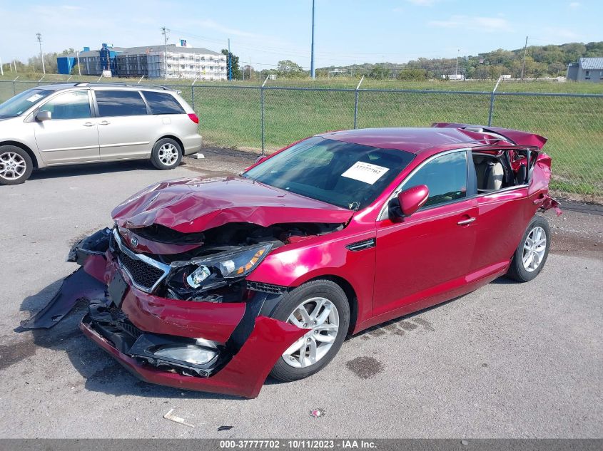 2013 KIA OPTIMA LX - 5XXGM4A77DG112966